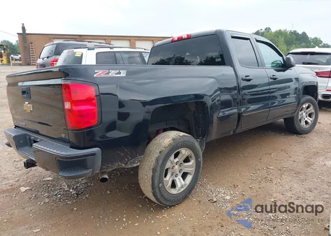 2016 Chevrolet Silverado 1500 2Lt from USA, damaged, VIN 1GCVKREC2GZ229955